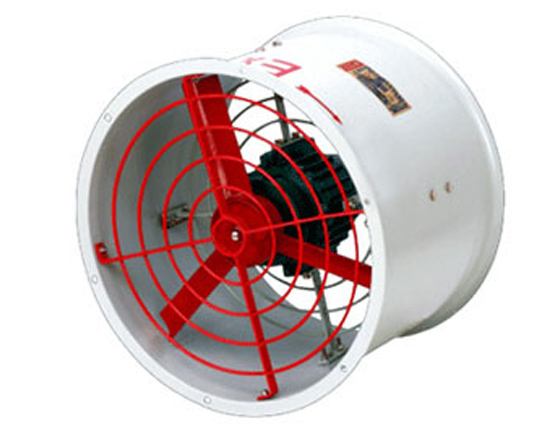 BT35-11防爆轴流风机