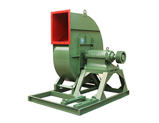 GY5-51型锅炉离心送引风机