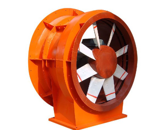 K、DK矿井节能风机